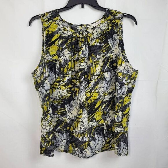 CJ Banks 1x Plus Black Yellow Shell Top - Picture 2 of 9